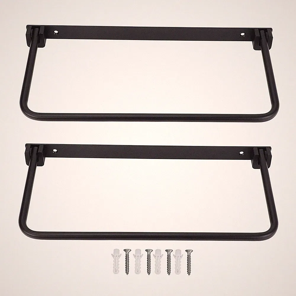 Foldable RV Shoe Rack Space Saving Wall Mount Organizer For Hotel Living Room