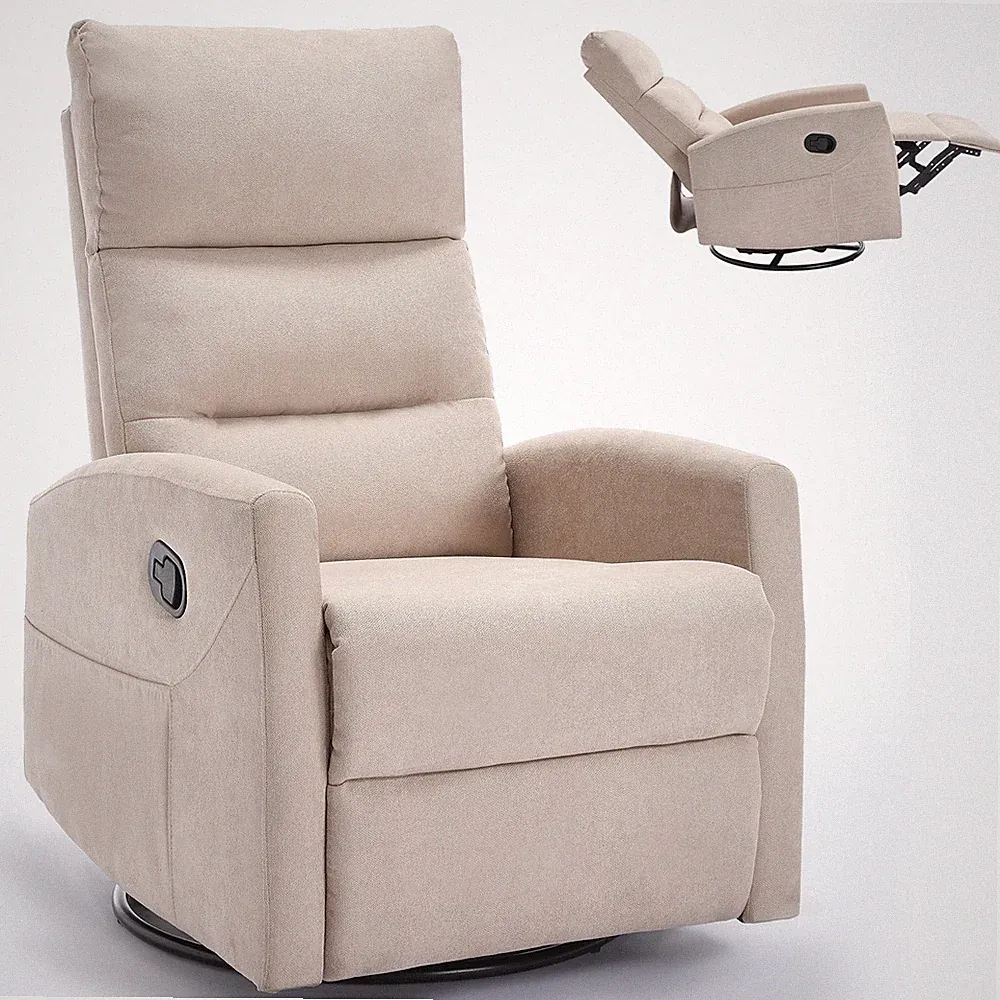 Space Saving Rocking Chair