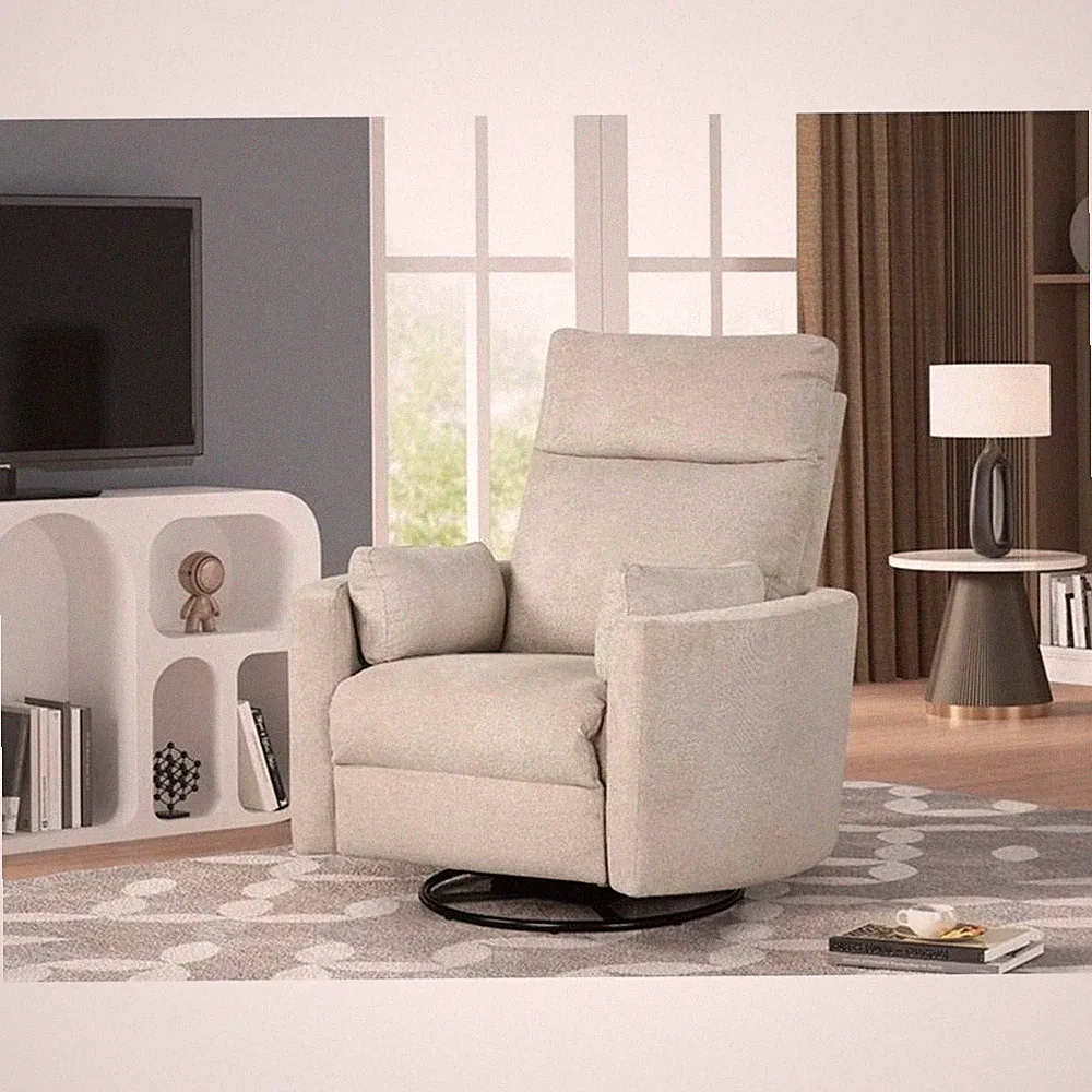 Space Saving Swivel