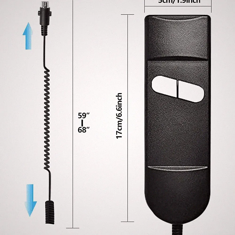 Space Saving Power Lift