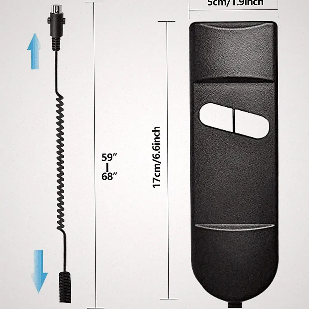 Power Recliner Remote Control for Okin, Limoss