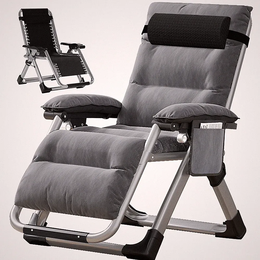 Zero Gravity Recliner Indoor With Cushion,Headrest,Cup Holder And Padded Armrest
